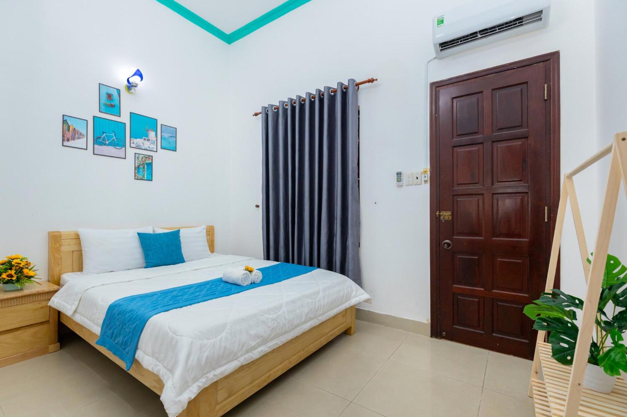 Villa Ho Boi 47 - Gan Bien Bai Sau - Phong Khach Co May Lanh Вунгтау Экстерьер фото